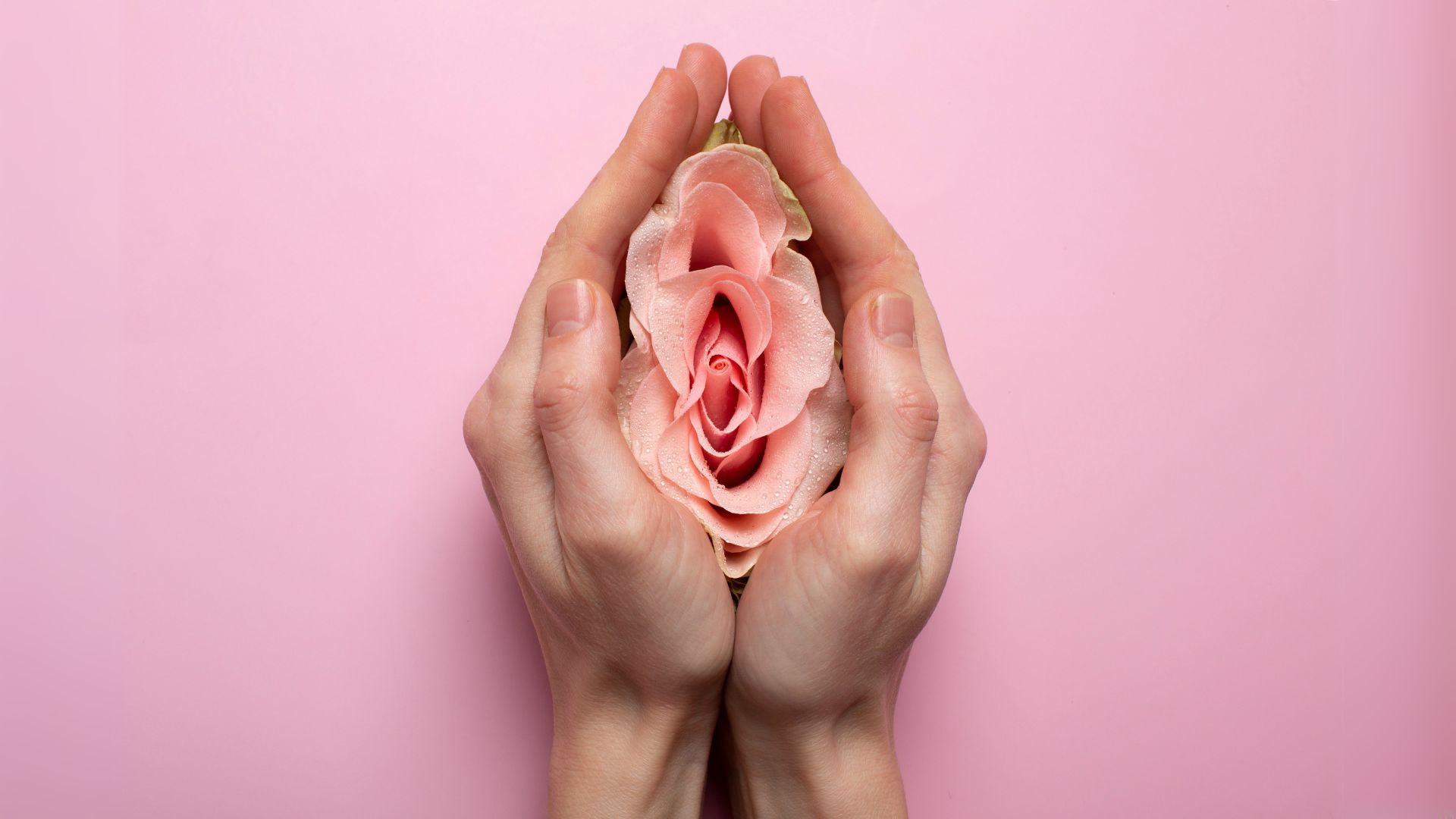 masaż waginy symbol